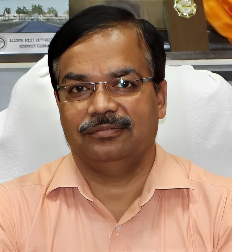 Prof. J. P. Pandey